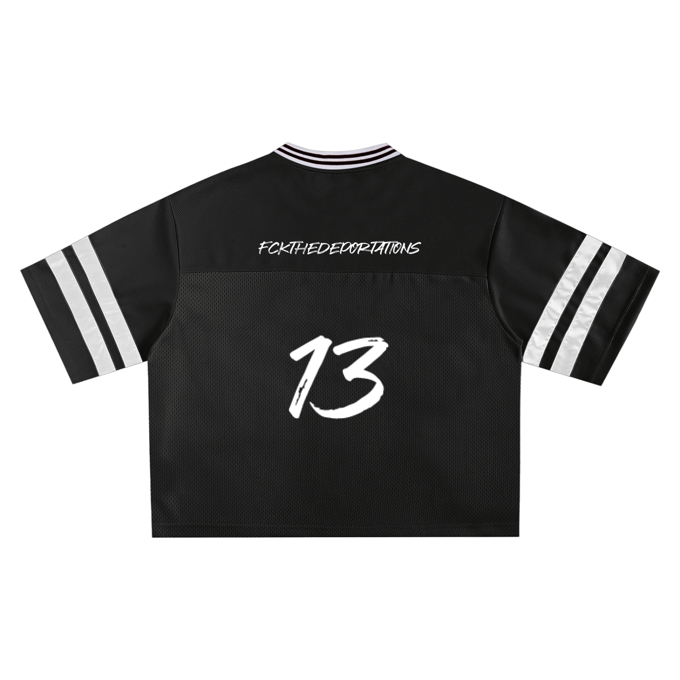 FCK. TAPED 13 SHIRT