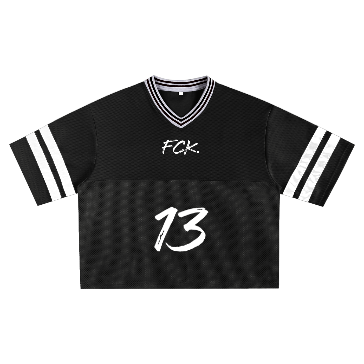 FCK. TAPED 13 SHIRT