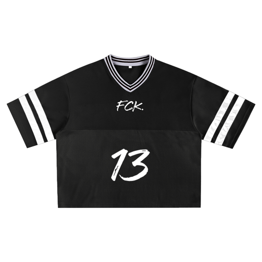 FCK. TAPED 13 SHIRT